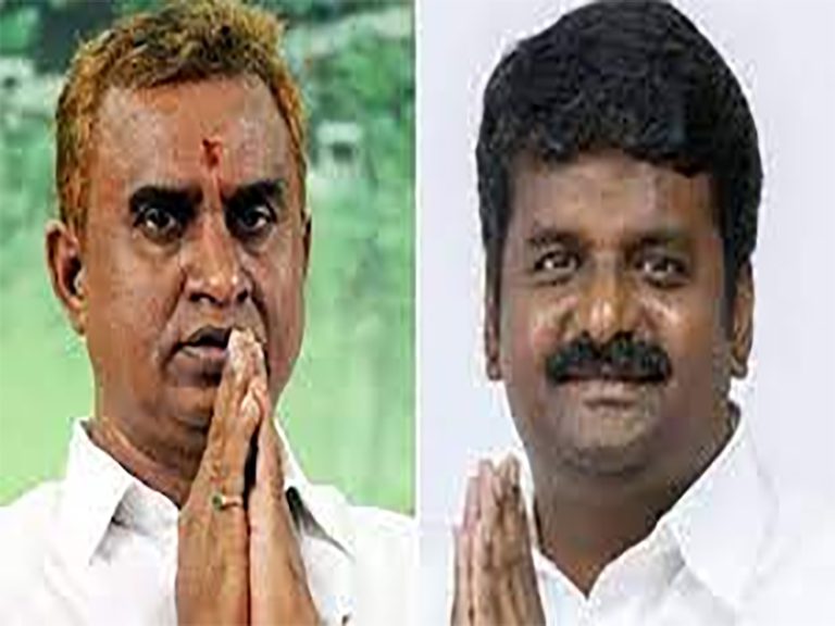 லஞ்ச ஒழிப்புத் துறை சோதனை நாடகம் : ஈபிஎஸ்