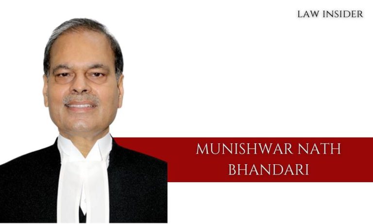 உயர்நீதிமன்ற தலைமை நீதிபதி (பொறுப்பு ) எம்.துரைசாமி