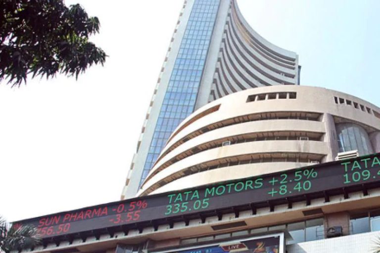 சென்செக்ஸ் 500, நிஃப்டி 100 புள்ளிகள்  அதிகரிப்பு