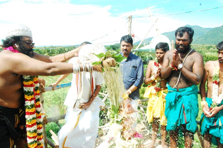 முருகன் கோவில் கும்பாபிஷேகம்