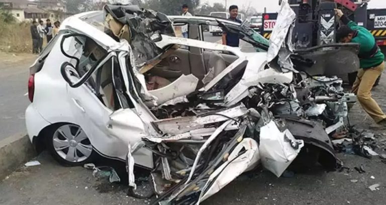 வேகம் சோகத்தை தரும்!