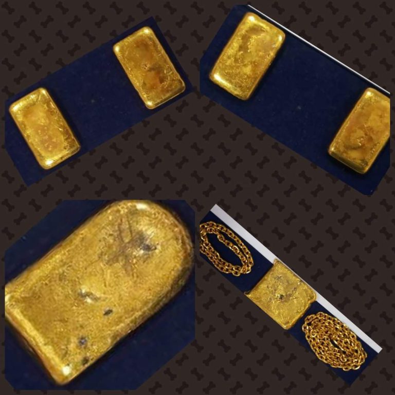 குப்பைத் தொட்டியில் தங்கம்! மதுரையில் பரபரப்பு!!