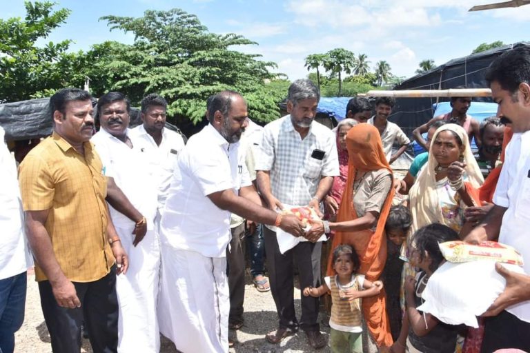 பருவமழை முன்னெச்செரிக்கை தேவை – ஆர்.பி. உதயகுமார்