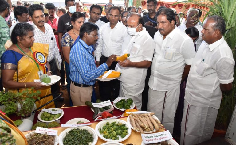 மாநில உழவர் தினவிழா-2022