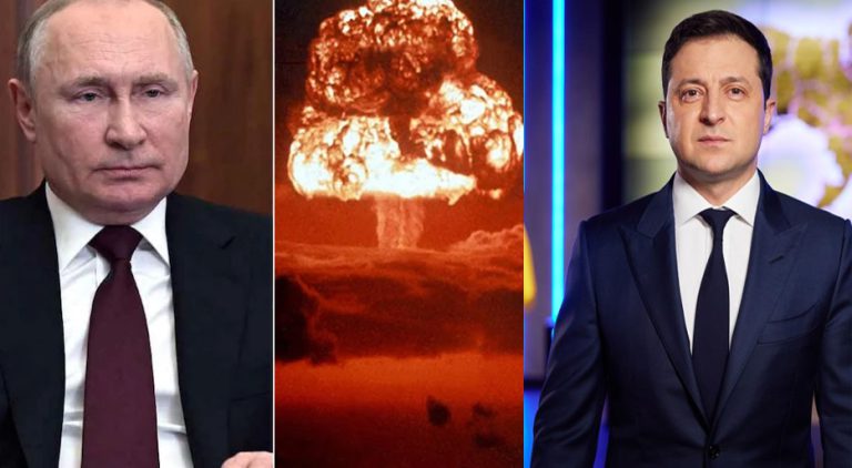 உக்ரைனில் உணவு தேடும் அவலம்; ரஷ்யா அச்சுறுத்தலால் பீதியில் மக்கள்!