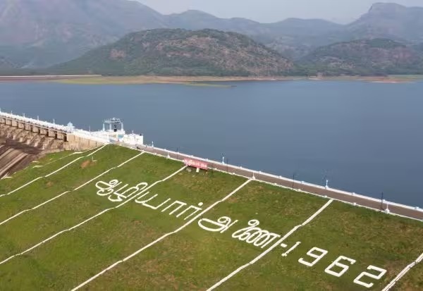 ஜூன் 7 ஆழியாறு அணை நீர் திறப்பு