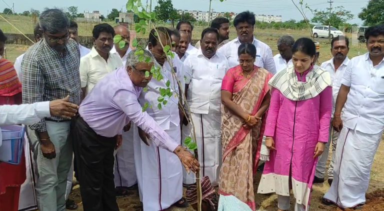 காஞ்சிபுரத்தில் கலைஞர் நூற்றாண்டு விழா
