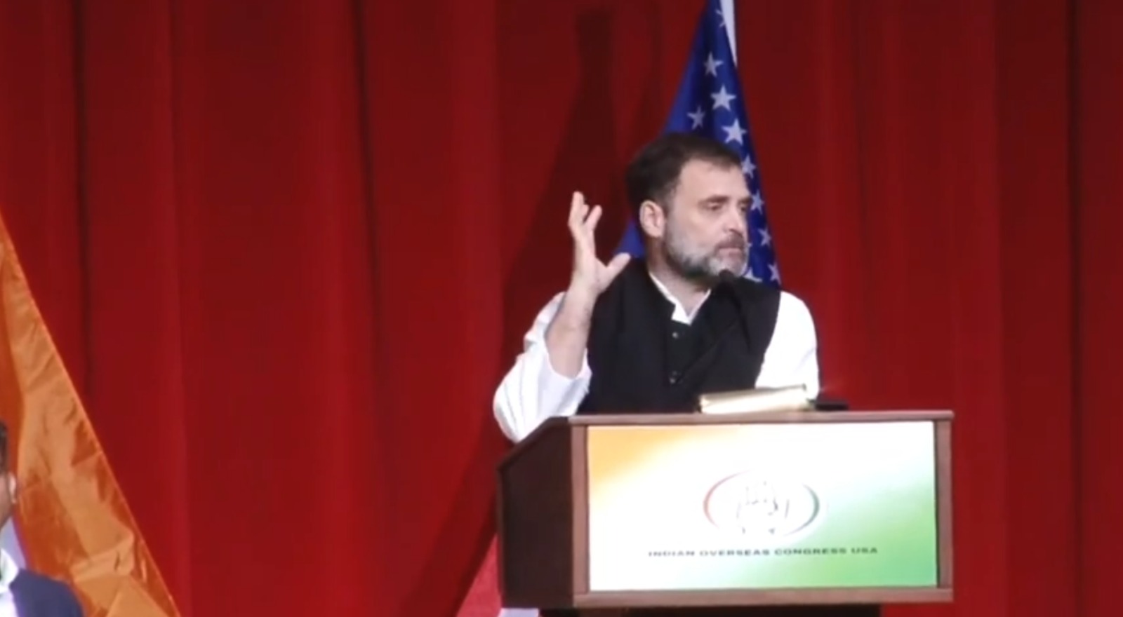 கடந்த ஆட்சியை காங்கிரஸ் குறைசொன்னதில்லை