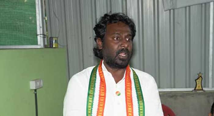 தென்னக ரயில்வேயிடம் எம்.பி. விஜய் வசந்த் மனு