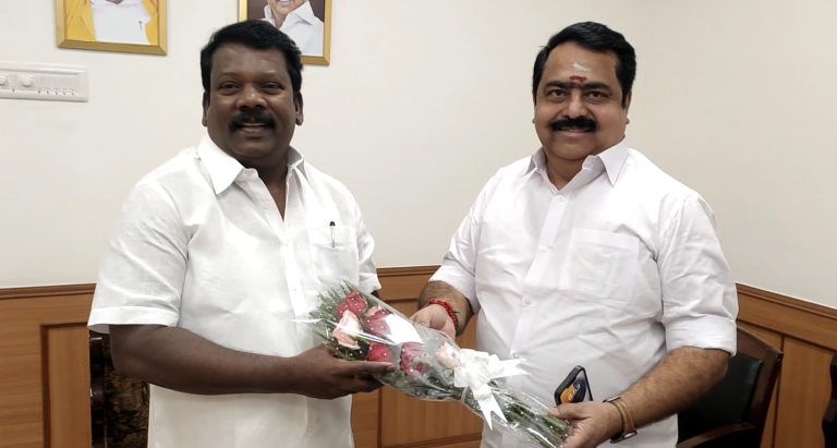 அமைச்சர் செந்தில் பாலாஜி மீது பொய் வழக்கு