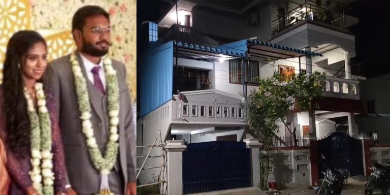 ஹனிமூன் – சென்னை தம்பதி இந்தோனேசியாவில் பலி