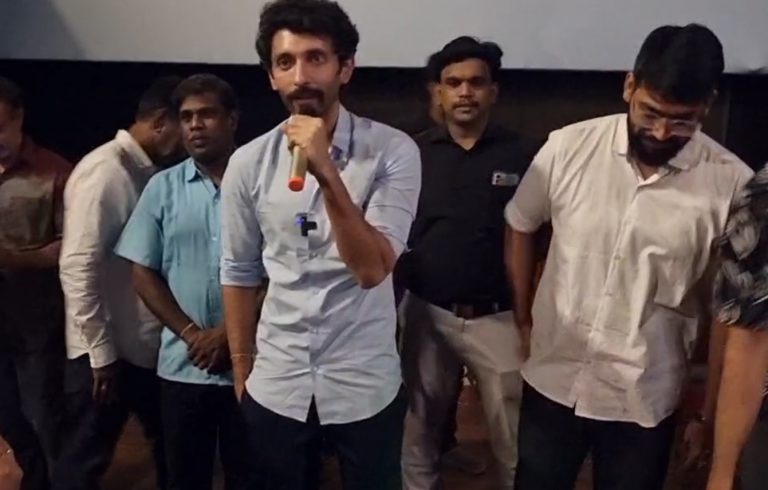 சூப்பர்ஸ்டார் ஒரு ரிஷி போல- வசந்த்ரவி