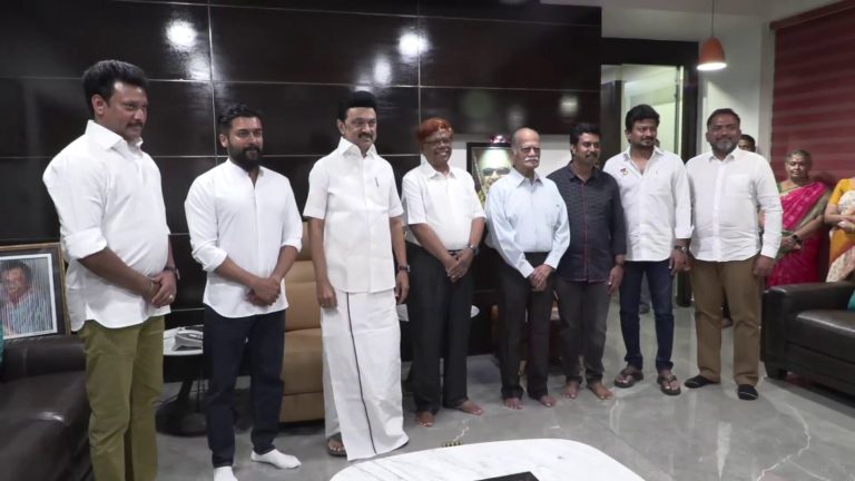 சத்தியதேவ் லா அகாடமி திறந்து வைத்த முதலமைச்சர்