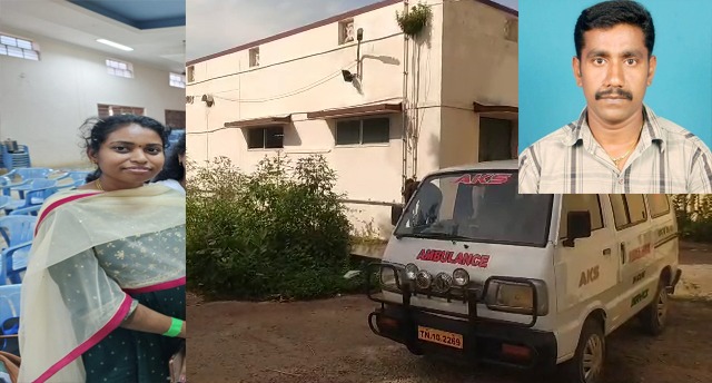 மனைவியை நடுரோட்டில் வெட்டிக் கொன்ற கணவன்