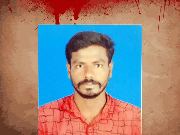 நெல்லை ரவுடி மதுரையில் கொலை