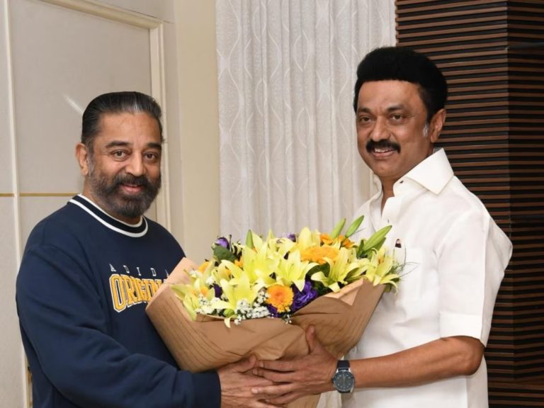 மக்களவைத் தேர்தல் – கமல் போட்டி இல்லை