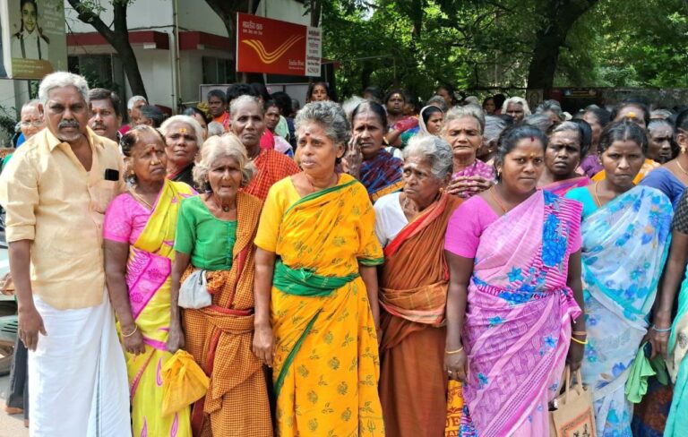 மாநகராட்சி வேண்டாம்: ஊராட்சியே போதும்: குமுறும் மக்கள்